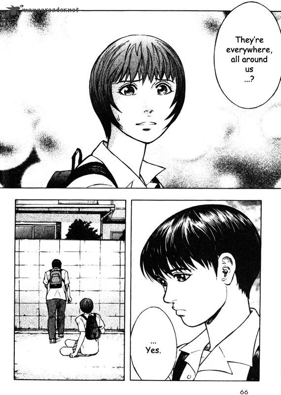 Inugami Chapter 10 page 59