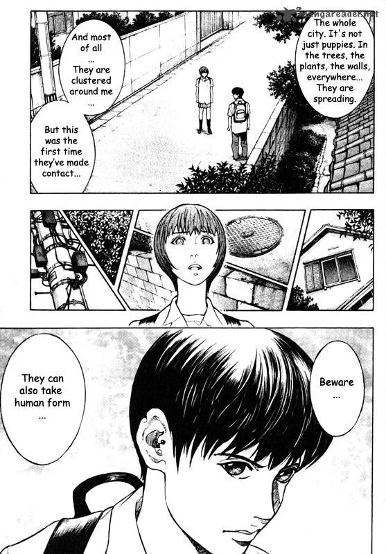 Inugami Chapter 10 page 62