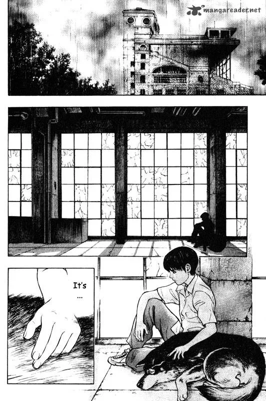 Inugami Chapter 10 page 68
