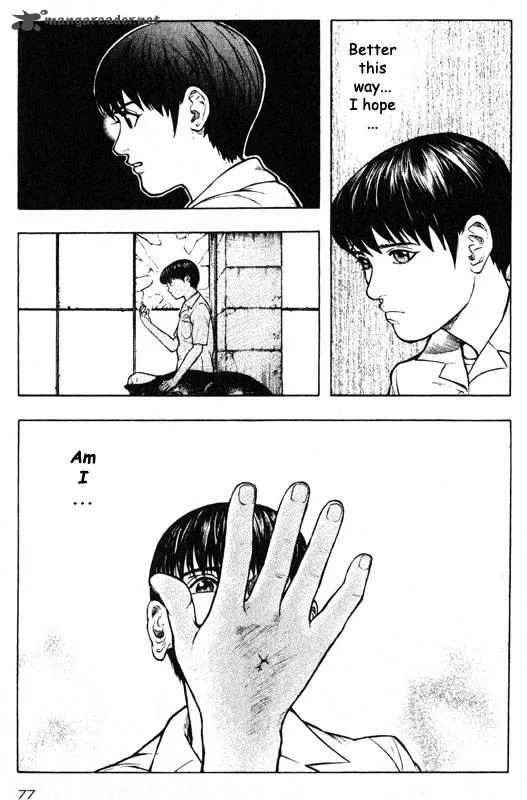 Inugami Chapter 10 page 69