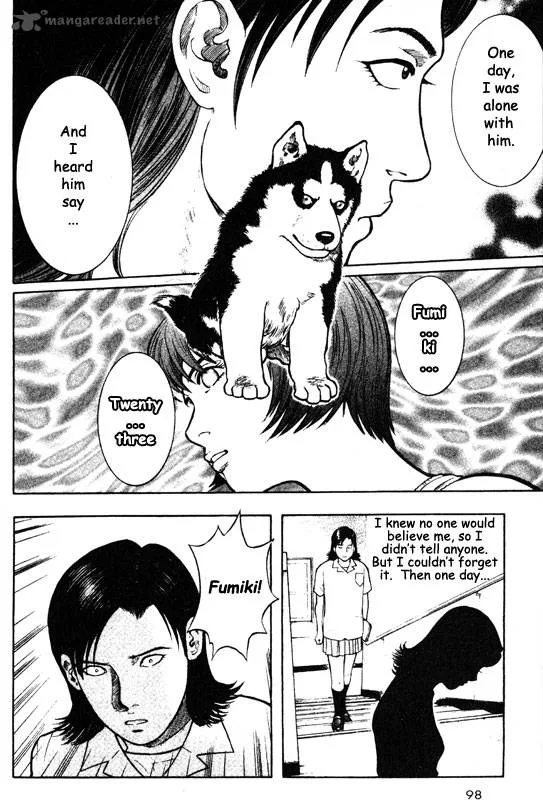 Inugami Chapter 10 page 89
