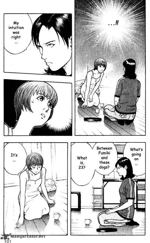 Inugami Chapter 10 page 92