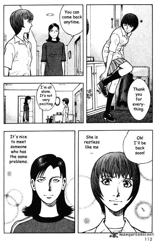 Inugami Chapter 10 page 103