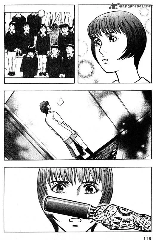 Inugami Chapter 10 page 108