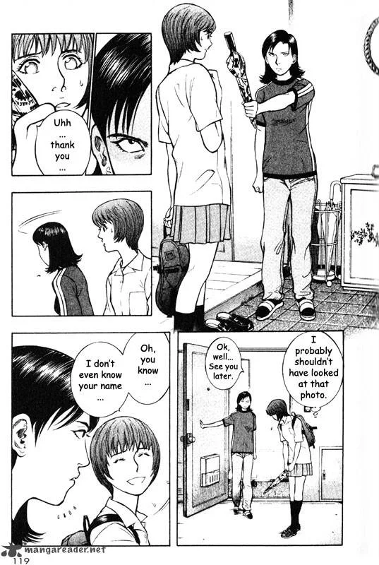 Inugami Chapter 10 page 109