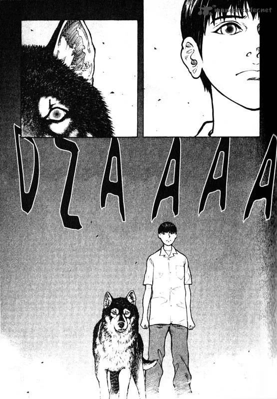 Inugami Chapter 10 page 111
