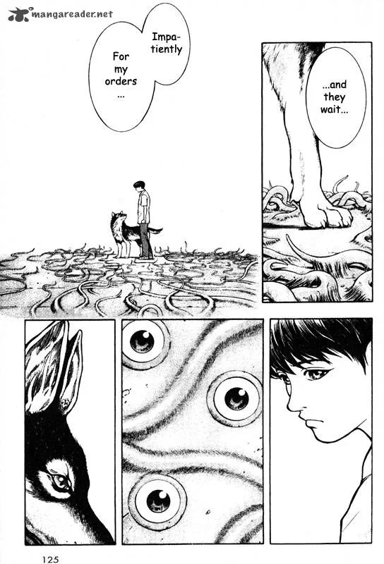 Inugami Chapter 10 page 114