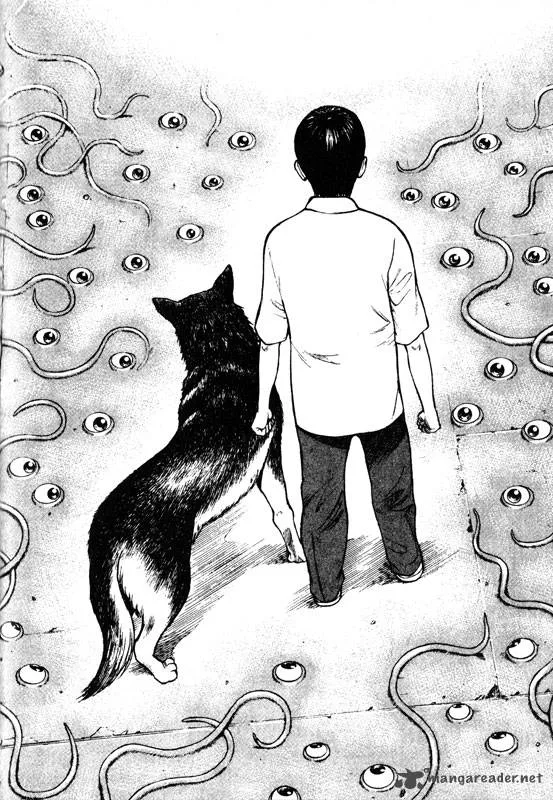 Inugami Chapter 10 page 115