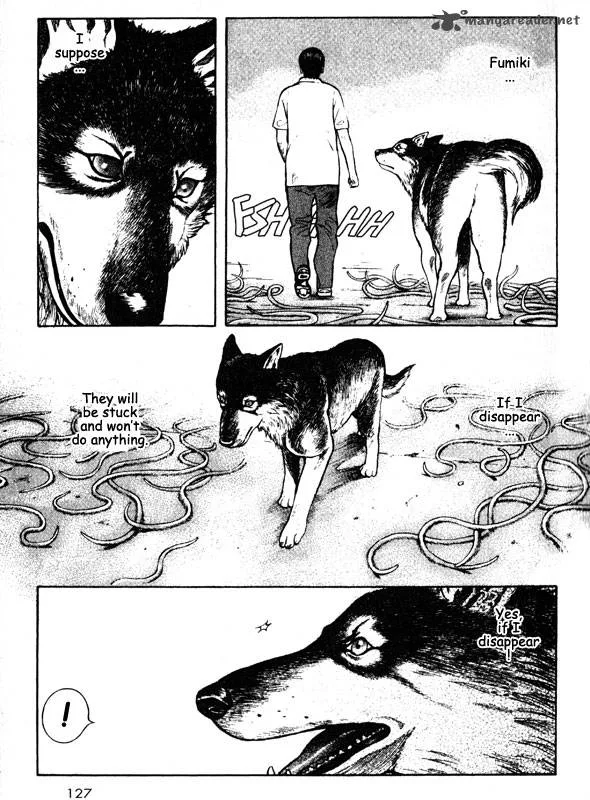 Inugami Chapter 10 page 116