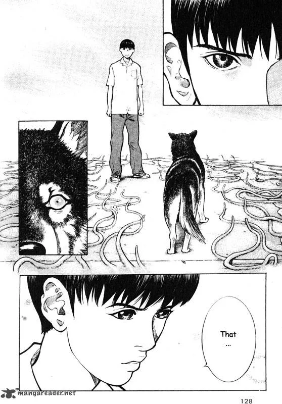 Inugami Chapter 10 page 117