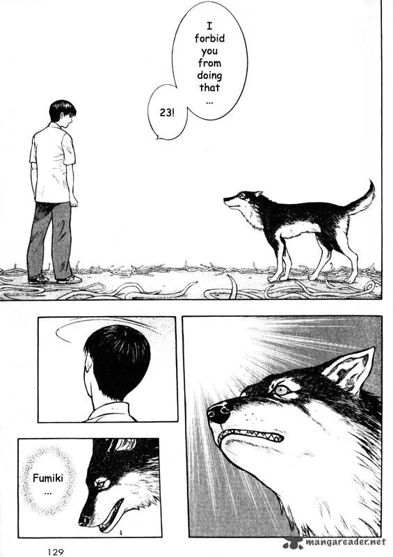 Inugami Chapter 10 page 118