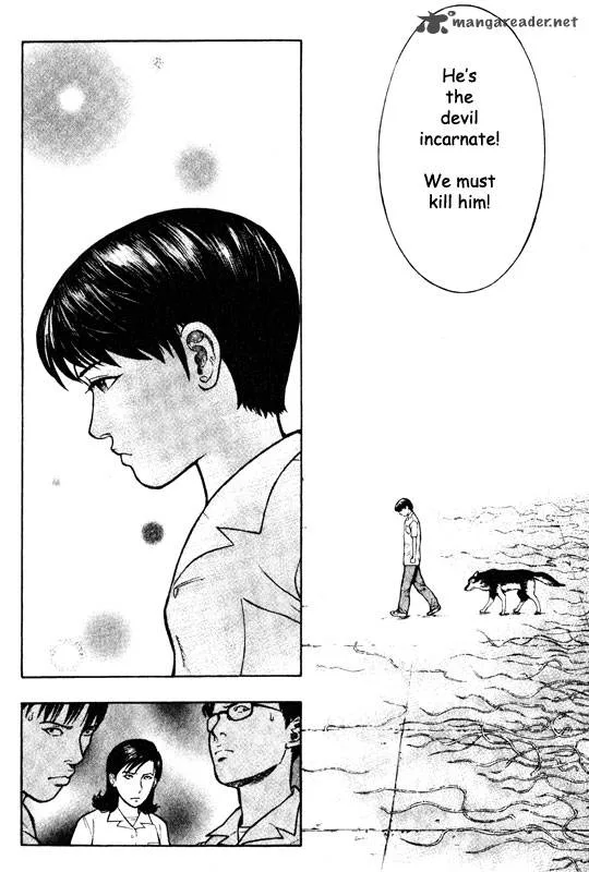 Inugami Chapter 10 page 123