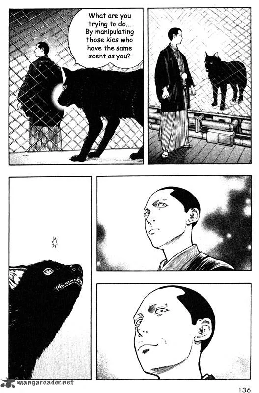 Inugami Chapter 10 page 125