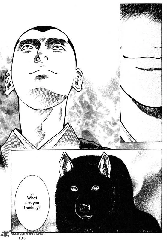 Inugami Chapter 10 page 124
