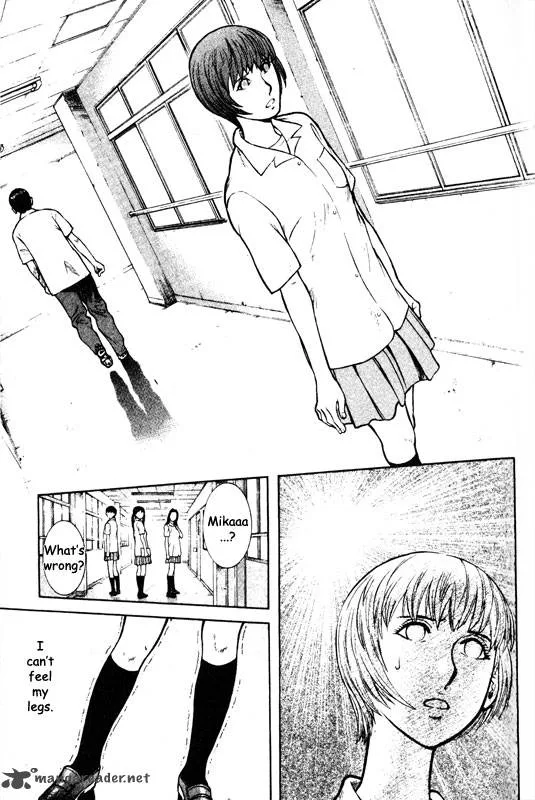 Inugami Chapter 10 page 131