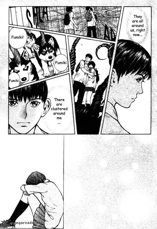 Inugami Chapter 10 page 133