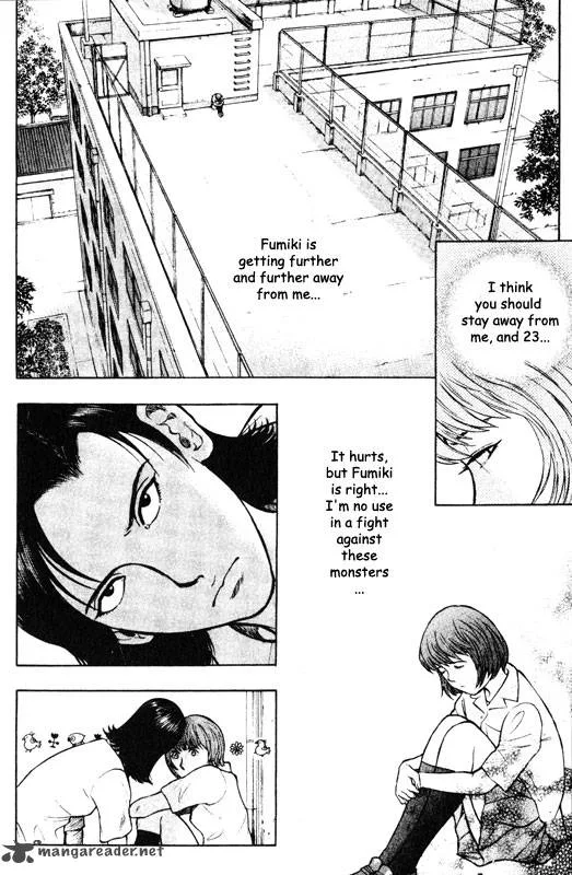 Inugami Chapter 10 page 134