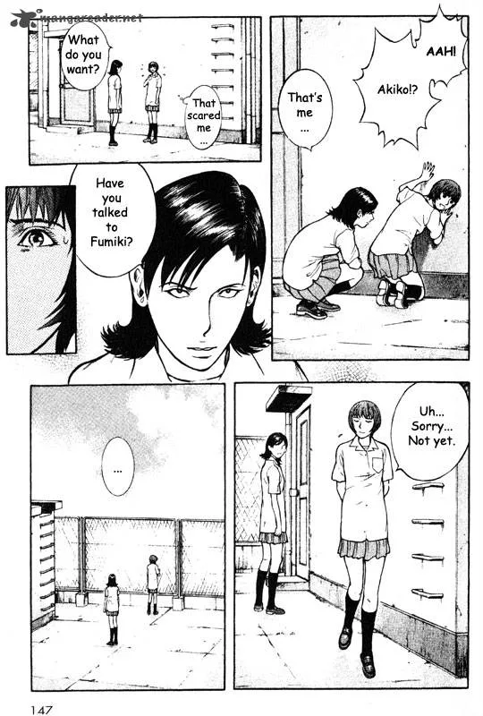 Inugami Chapter 10 page 135