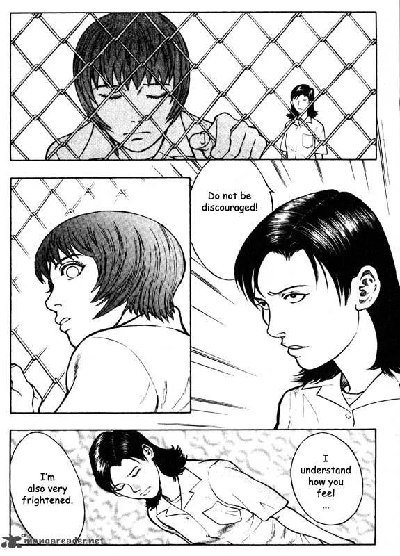 Inugami Chapter 10 page 136
