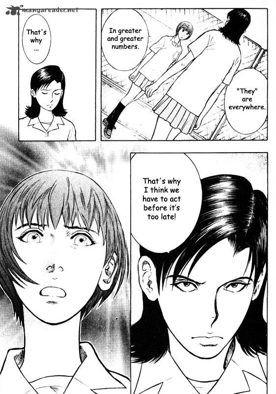 Inugami Chapter 10 page 137