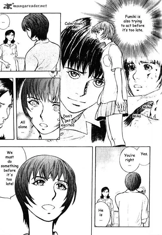 Inugami Chapter 10 page 139