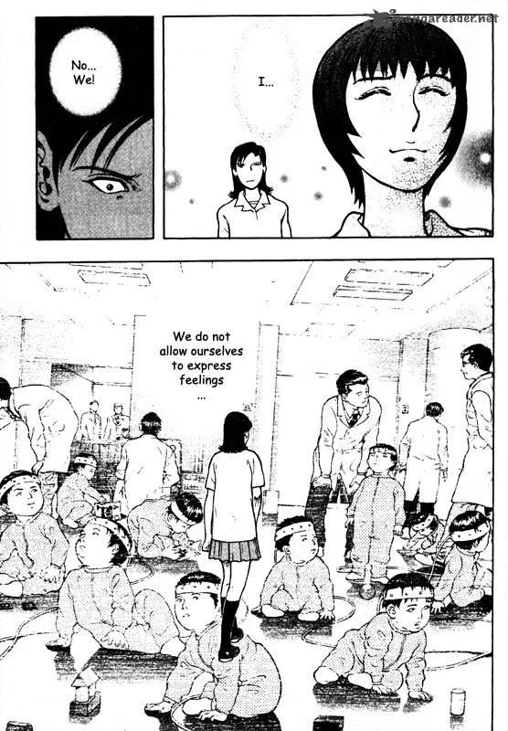 Inugami Chapter 10 page 141