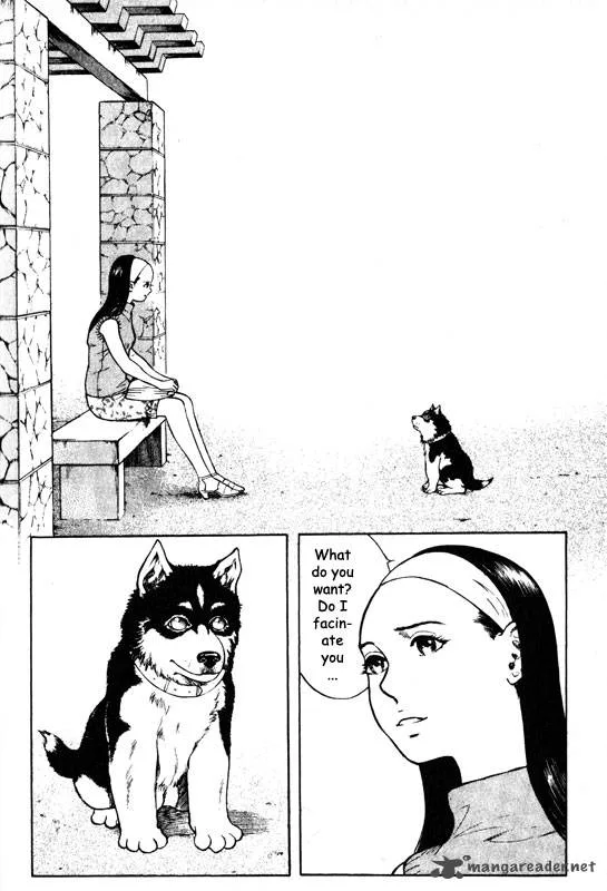 Inugami Chapter 10 page 146