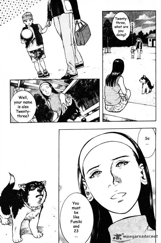 Inugami Chapter 10 page 147