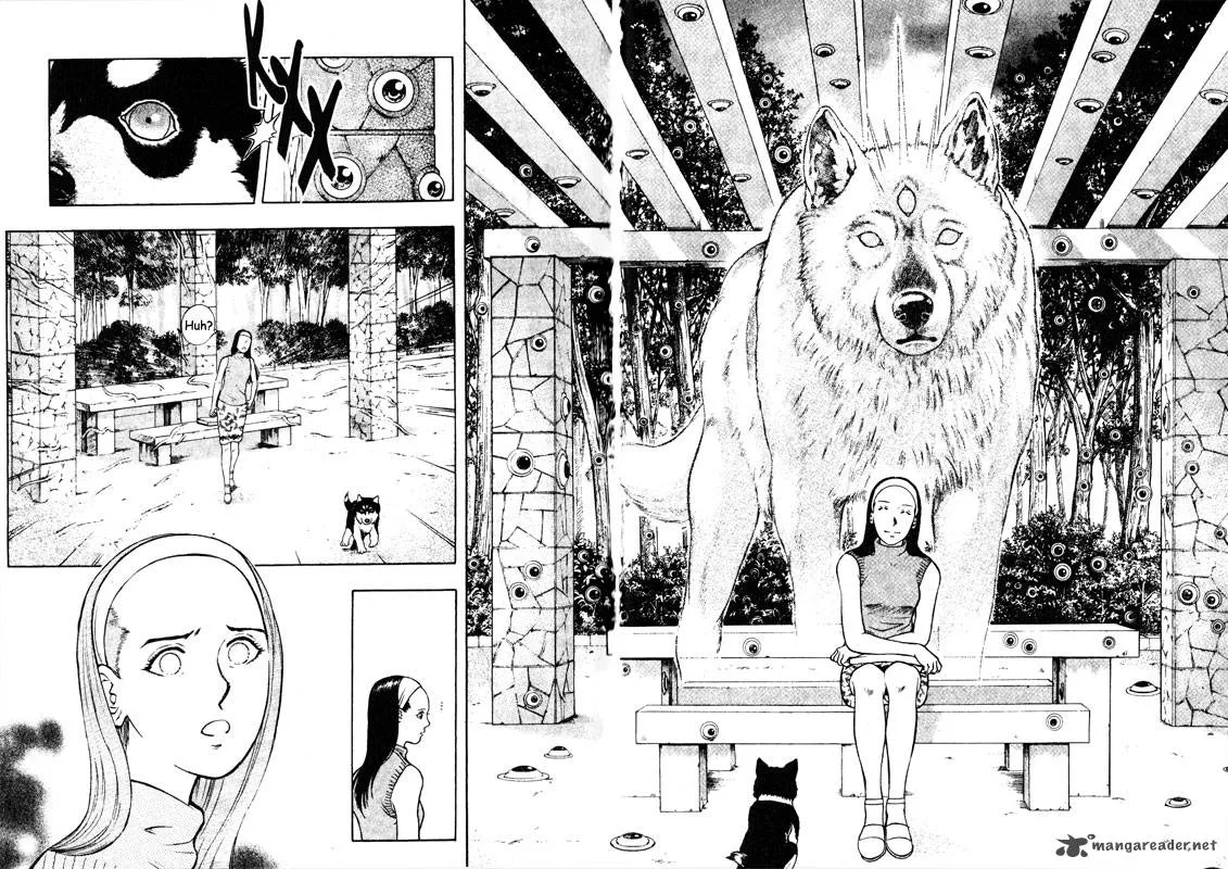 Inugami Chapter 10 page 150