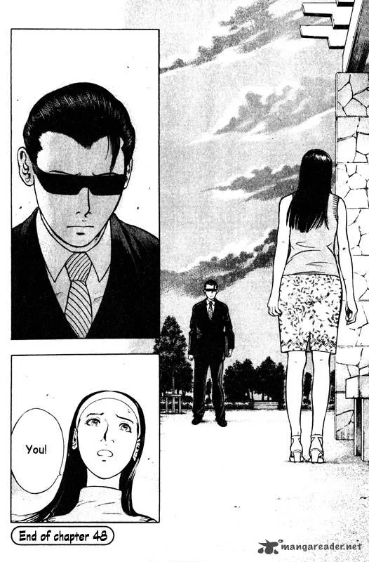 Inugami Chapter 10 page 151