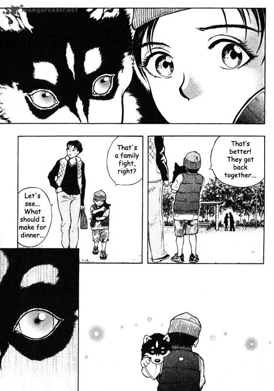 Inugami Chapter 10 page 157