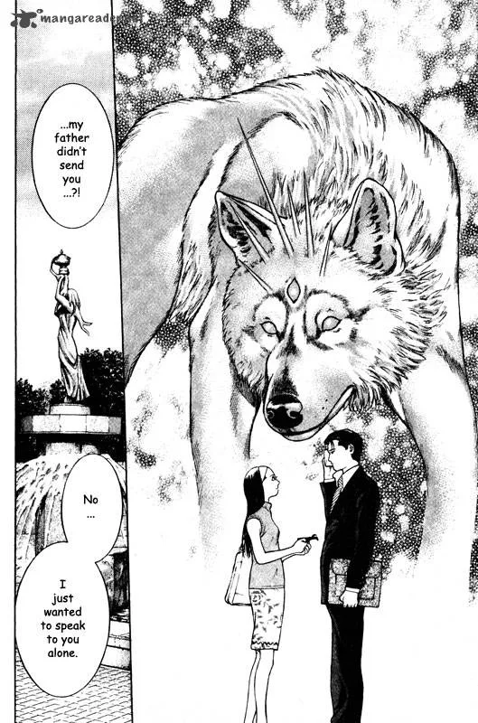 Inugami Chapter 10 page 158