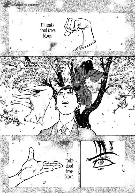 Inugami Chapter 10 page 168