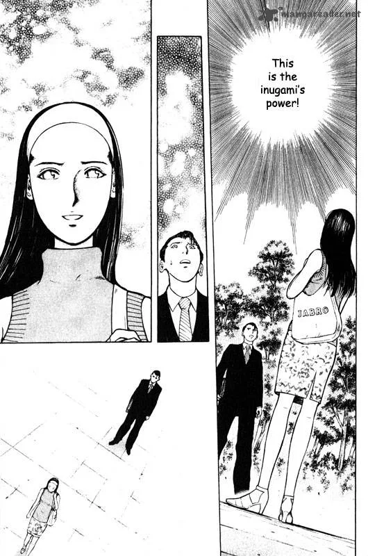 Inugami Chapter 10 page 169