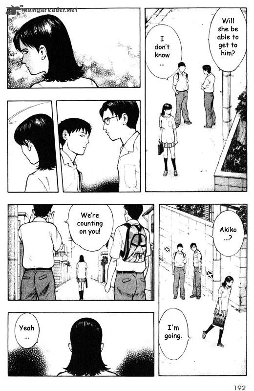 Inugami Chapter 10 page 177