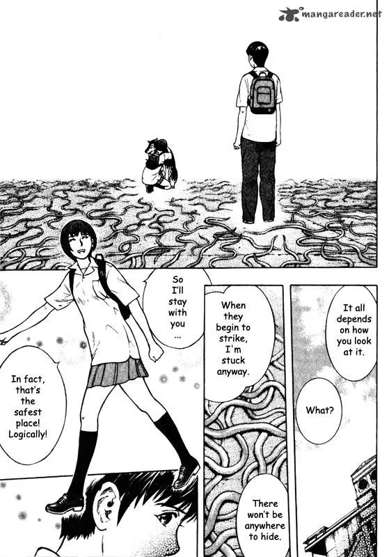 Inugami Chapter 10 page 181