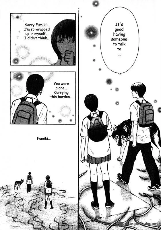 Inugami Chapter 10 page 183
