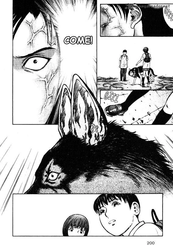 Inugami Chapter 10 page 184