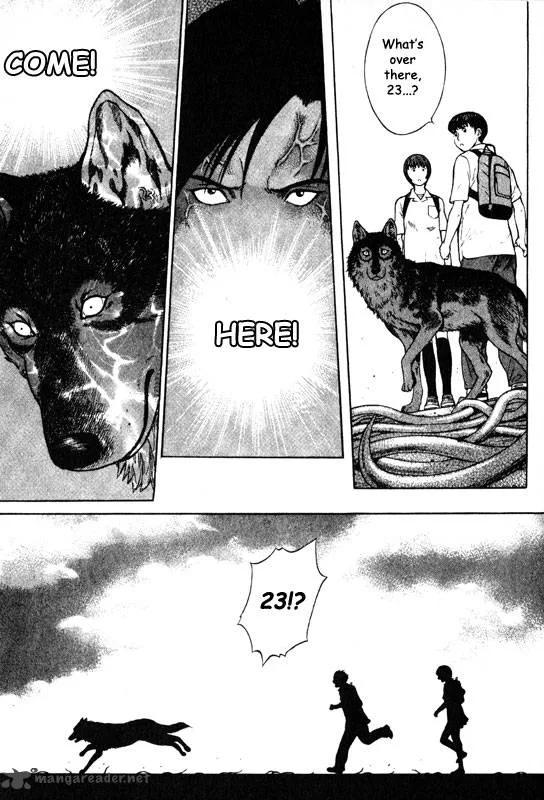 Inugami Chapter 10 page 185