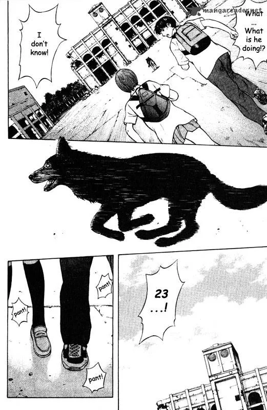 Inugami Chapter 10 page 186