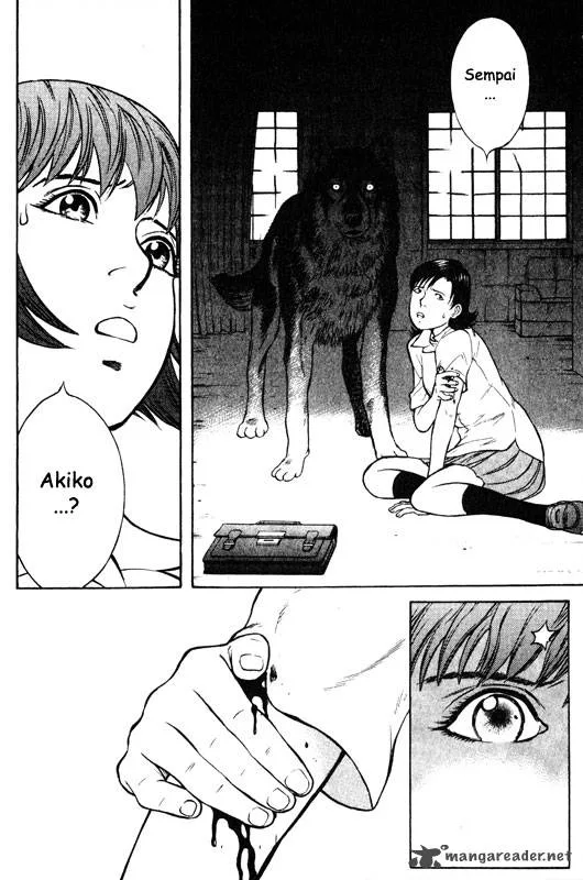 Inugami Chapter 10 page 188