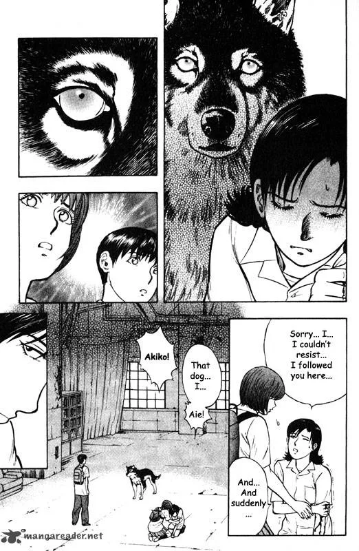 Inugami Chapter 10 page 189