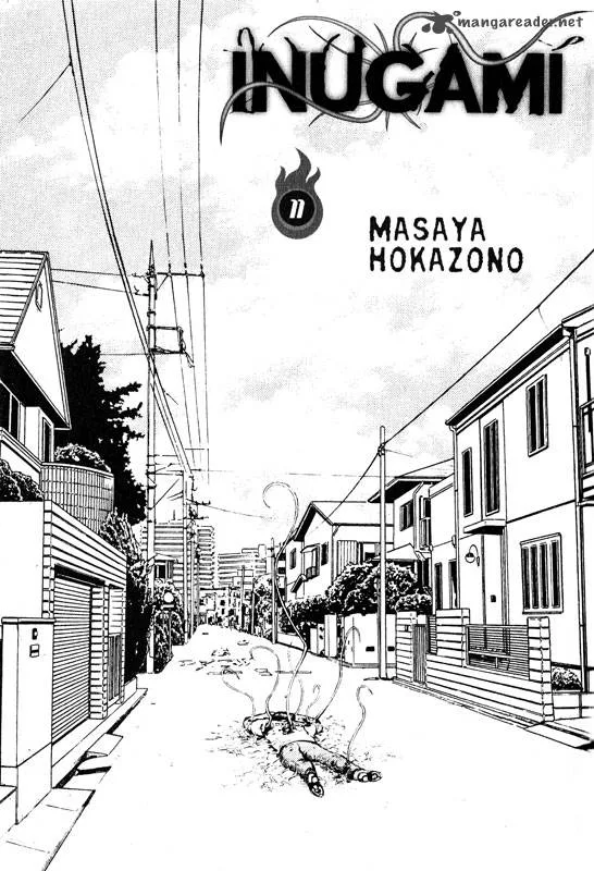 Inugami Chapter 11 page 1