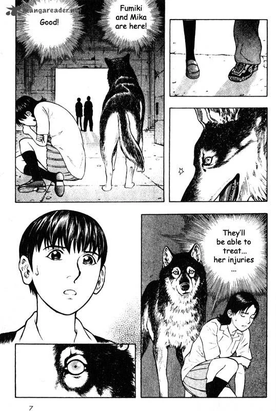 Inugami Chapter 11 page 6
