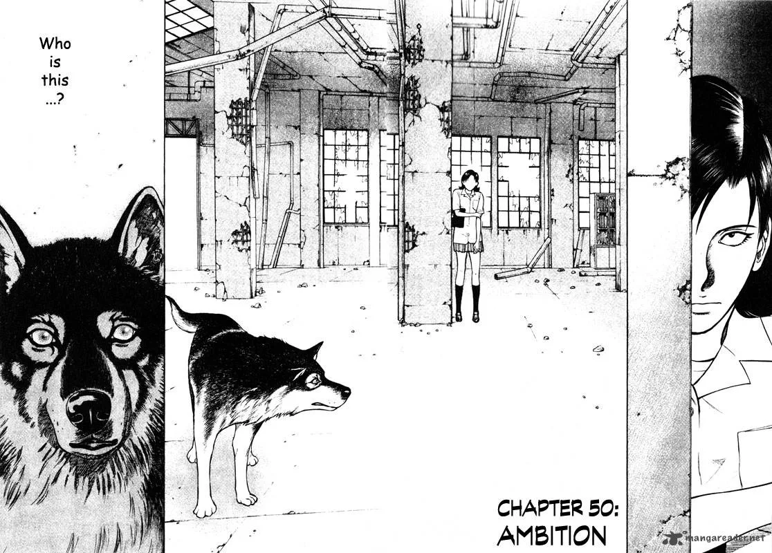 Inugami Chapter 11 page 4