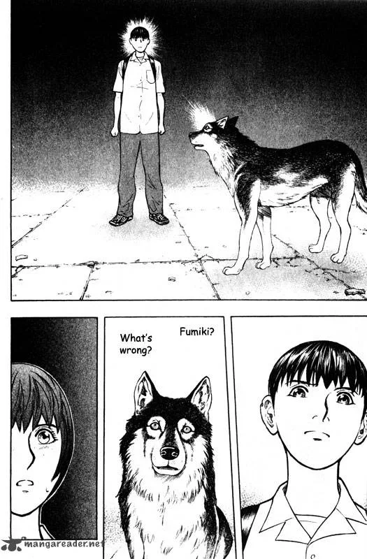 Inugami Chapter 11 page 9