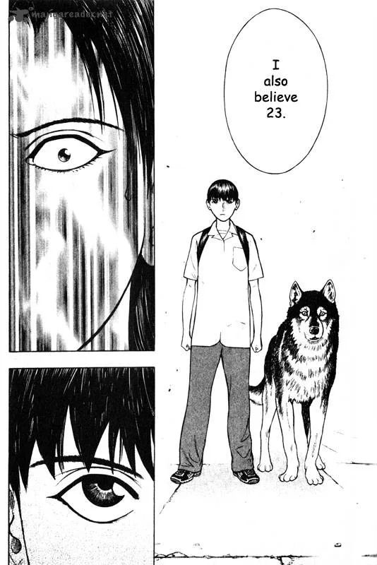 Inugami Chapter 11 page 14