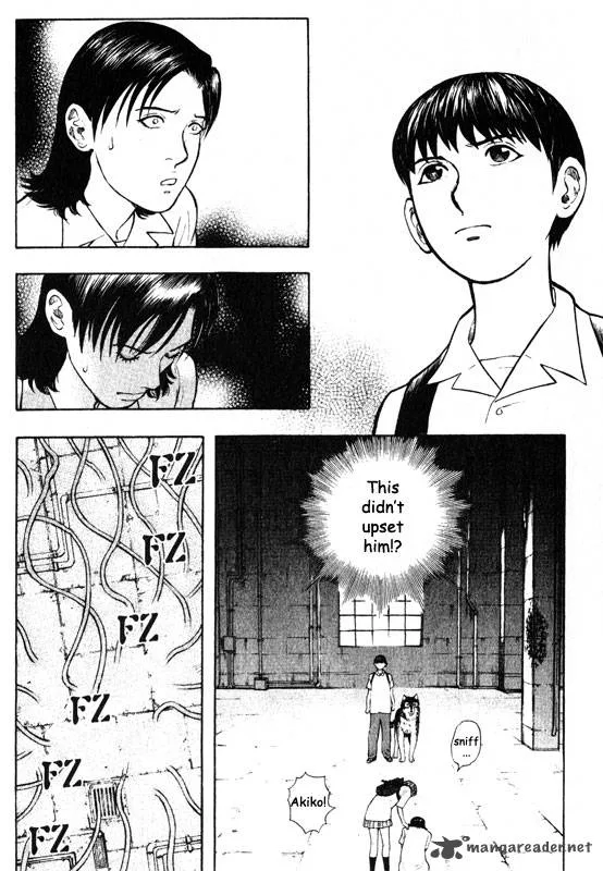 Inugami Chapter 11 page 15