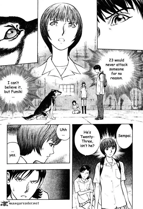 Inugami Chapter 11 page 10