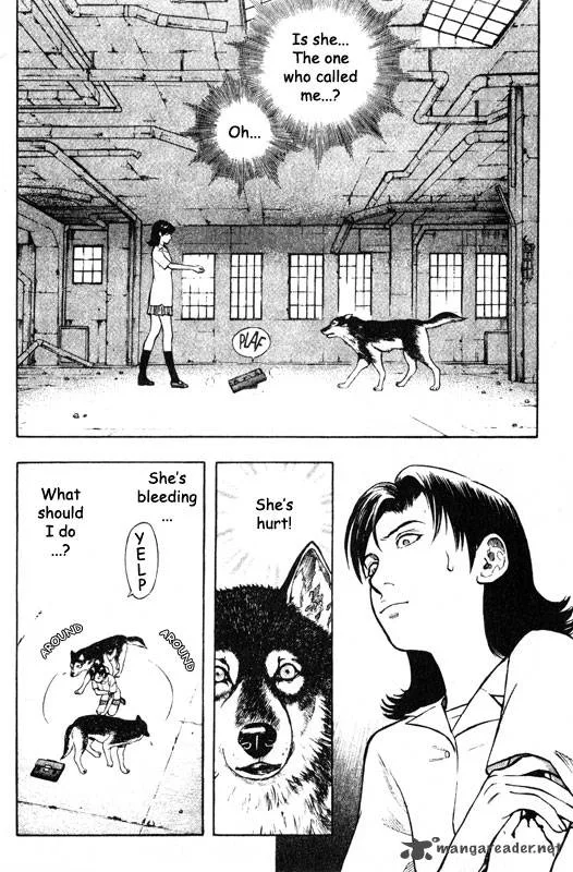 Inugami Chapter 11 page 5
